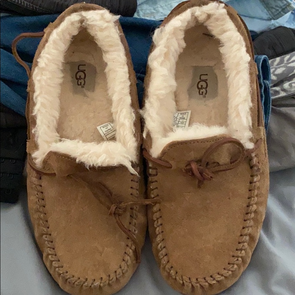 Ugg moccasins